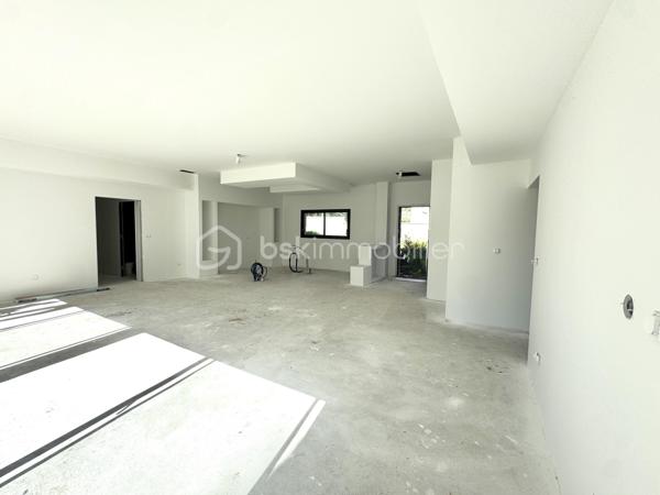 Maison contemporaine de 130 m²