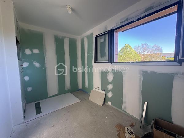 Maison contemporaine de 130 m²