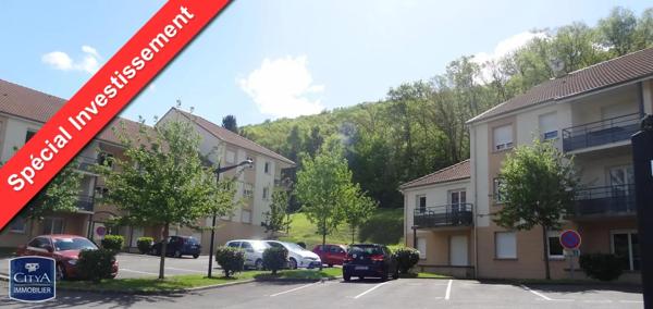 Vente appartement 4 pièces de 74m²