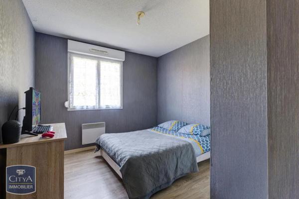 Vente appartement 4 pièces de 74m²