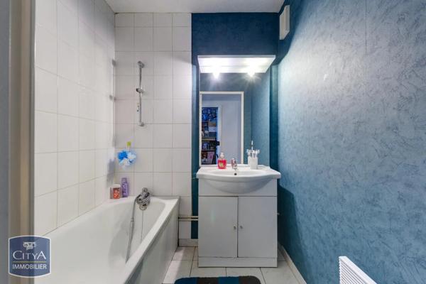 Vente appartement 4 pièces de 74m²