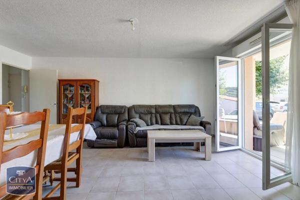 Vente appartement 4 pièces de 74m²