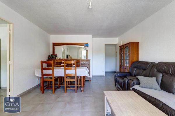 Vente appartement 4 pièces de 74m²