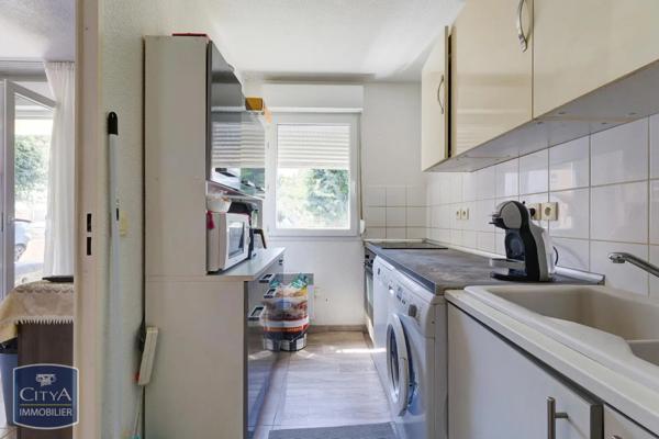 Vente appartement 4 pièces de 74m²