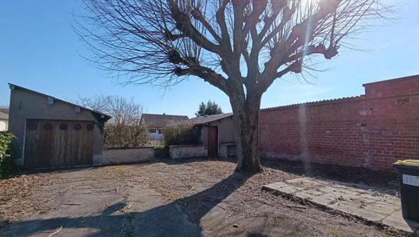 Maison Fere Champenoise 6 pièce(s) 106 m2