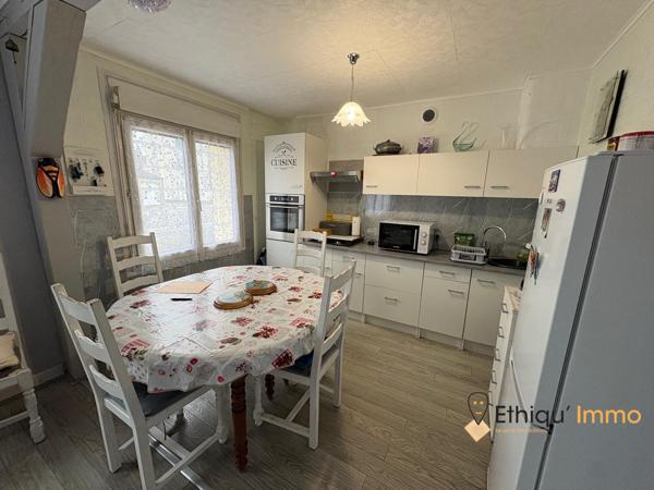 jolie maison de ville