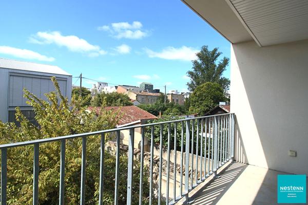 Appartement 3 Pieces avec Loggia et Parking