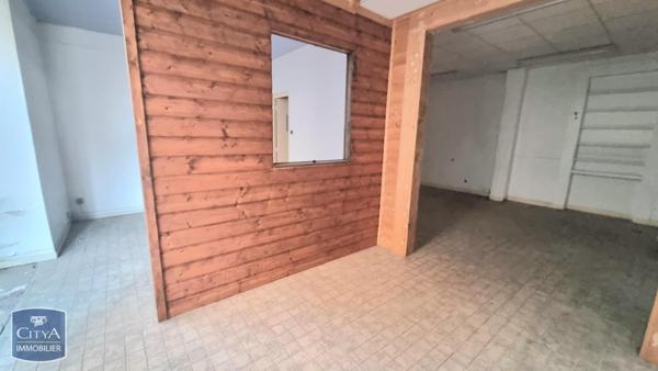 Location local professionnel Clermont-Ferrand (63)