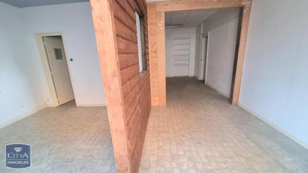 Location local professionnel Clermont-Ferrand (63)