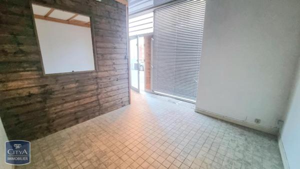 Location local professionnel Clermont-Ferrand (63)