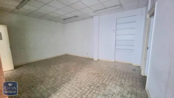 Location local professionnel Clermont-Ferrand (63)