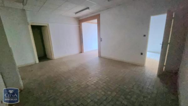 Location local professionnel Clermont-Ferrand (63)