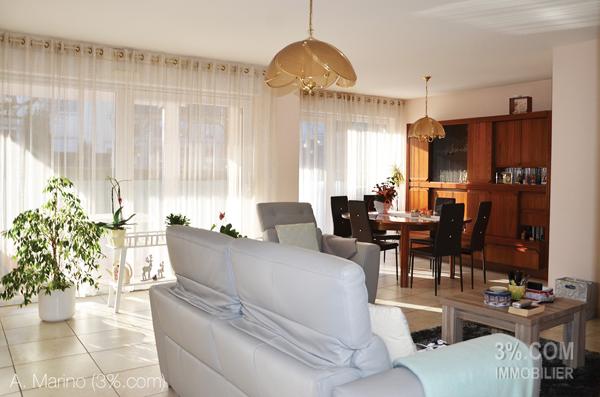 Appartement 5 pièces  Mittelhausbergen (67206)