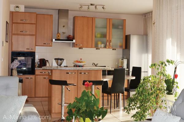 Appartement 5 pièces  Mittelhausbergen (67206)