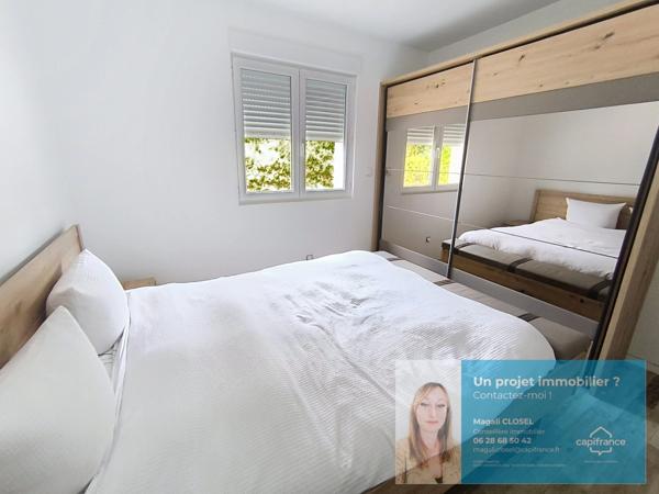 Maison de plain-pied de 2019 – 3 chambres – Terrain de plus de 800 m² Pierre de Bresse