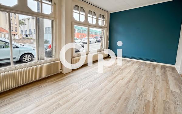 Maison à louer    3 pièces • 71 m2 Dunkerque