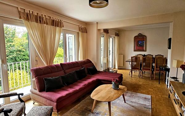 Appartement à vendre    4 pièces • 91 m2 Chambourcy