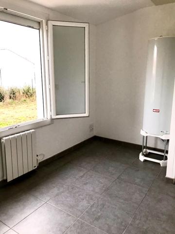 BEAUVOIR SUR MER centre ville