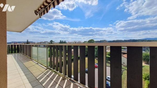 Vente Appartement T2 à Gleizé