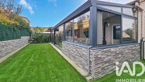 Maison à vendre 6 pièces 107 m² Peaugres