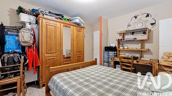 Maison à vendre 6 pièces 107 m² Peaugres