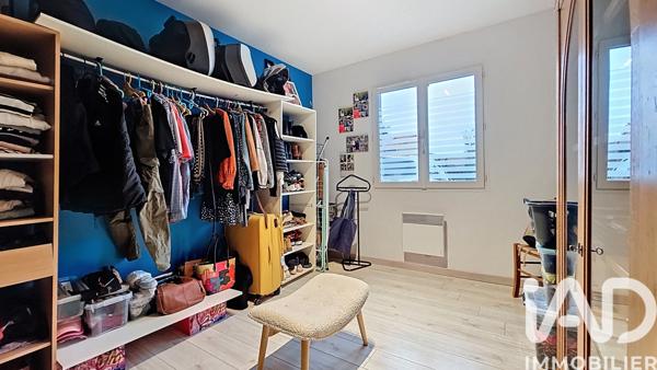 Maison à vendre 6 pièces 107 m² Peaugres