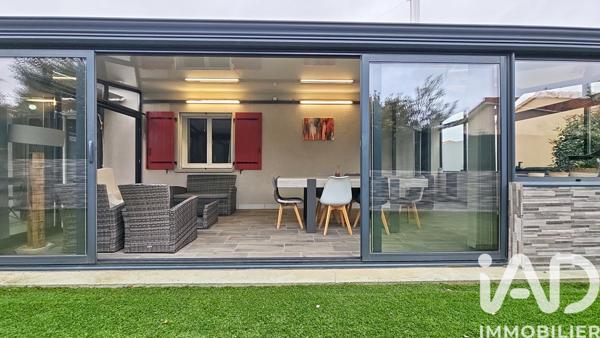 Maison à vendre 6 pièces 107 m² Peaugres