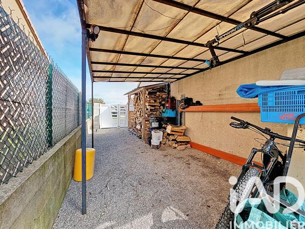 Maison à vendre 6 pièces 107 m² Peaugres