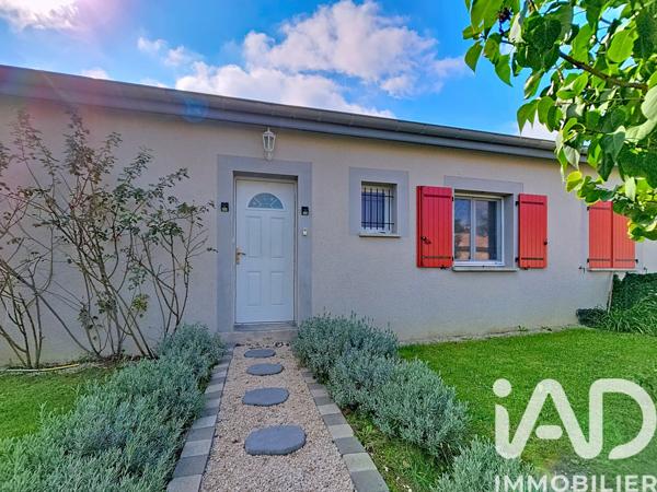 Maison à vendre 6 pièces 107 m² Peaugres