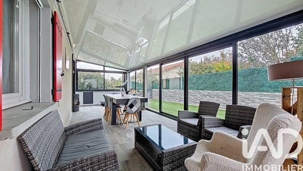 Maison à vendre 6 pièces 107 m² Peaugres