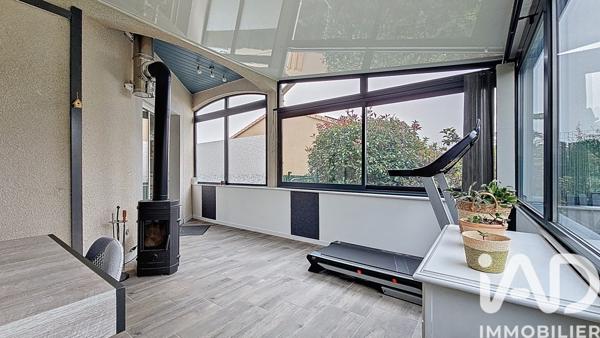 Maison à vendre 6 pièces 107 m² Peaugres