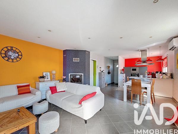 Maison à vendre 6 pièces 107 m² Peaugres