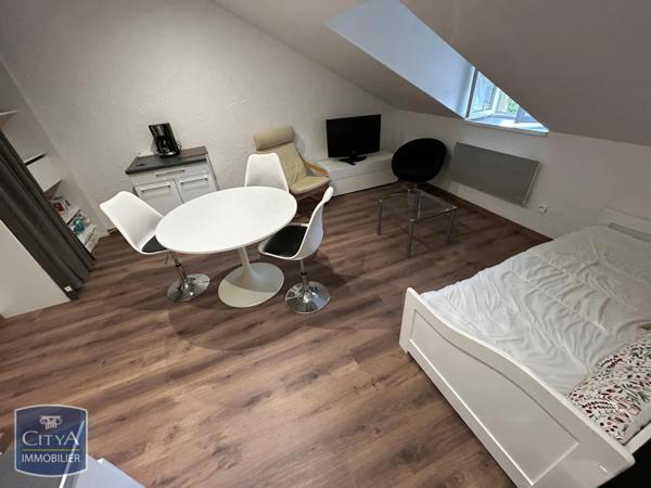 Appartement à vendre 1 pièce 40m²