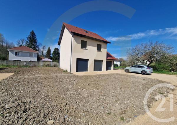 Maison à vendre  5 pièces - 94,37 m2 LES AVENIERES VEYRINS THUELLIN - 38