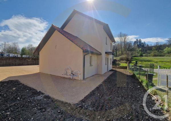 Maison à vendre  5 pièces - 94,37 m2 LES AVENIERES VEYRINS THUELLIN - 38