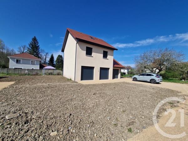 Maison à vendre  5 pièces - 94,37 m2 LES AVENIERES VEYRINS THUELLIN - 38