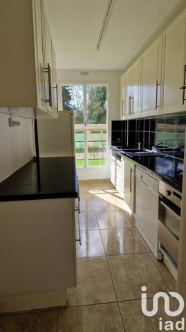 Appartement 3 pièces de 61 m² à Épinay-sur-Seine (93800)