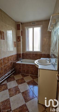 Appartement 3 pièces de 61 m² à Épinay-sur-Seine (93800)