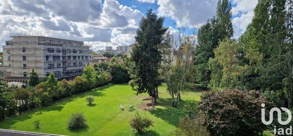 Appartement 3 pièces de 61 m² à Épinay-sur-Seine (93800)