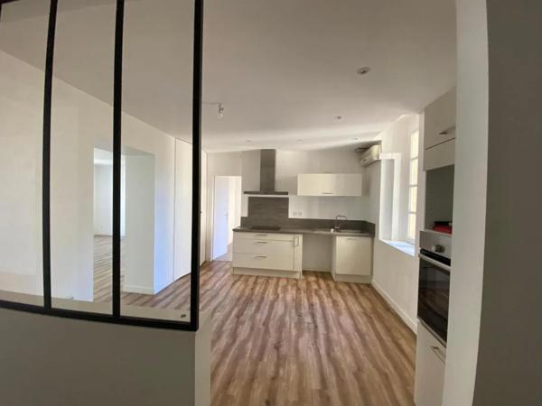 Appartement à louer à Valence (26000)