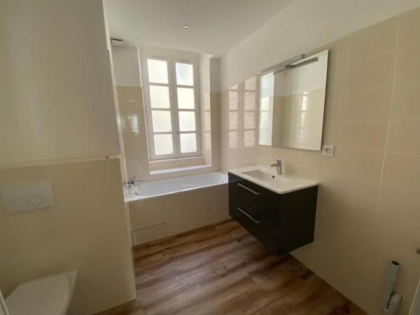 Appartement à louer à Valence (26000)