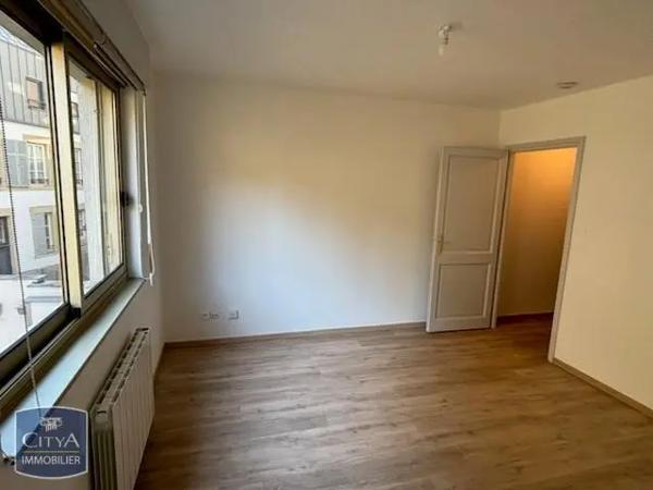 Appartement à louer 1 pièce 23.01m² Strasbourg (67000)