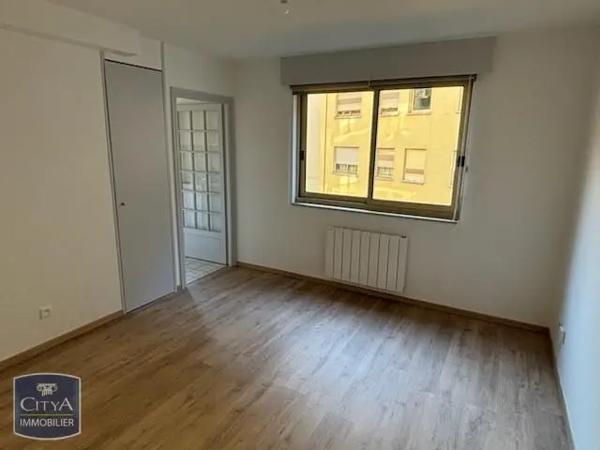 Appartement à louer 1 pièce 23.01m² Strasbourg (67000)