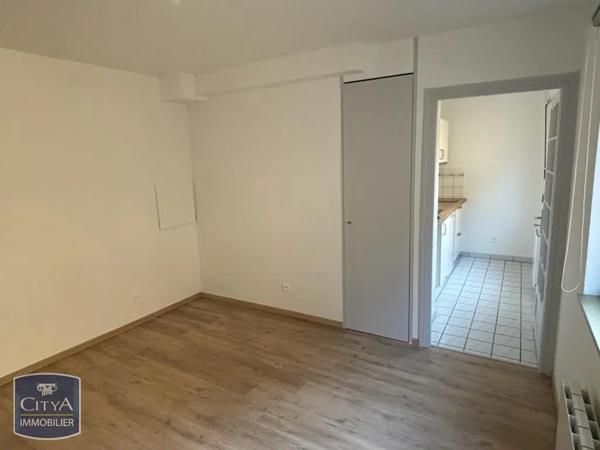 Appartement à louer 1 pièce 23.01m² Strasbourg (67000)