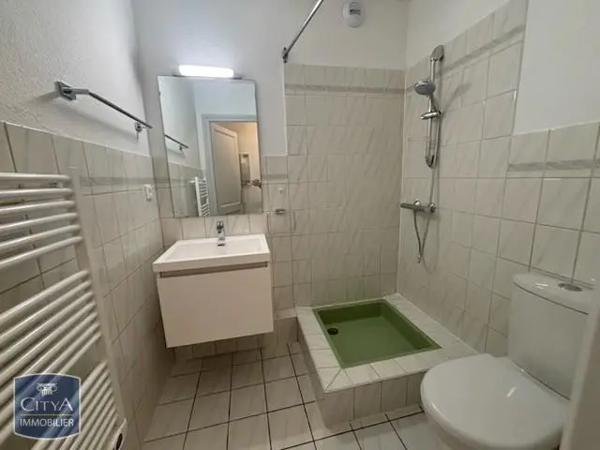 Appartement à louer 1 pièce 23.01m² Strasbourg (67000)