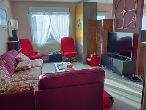 MAISON NEUVE CERNAY SURFACE TOTALE 137 M²