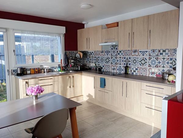 MAISON NEUVE CERNAY SURFACE TOTALE 137 M²