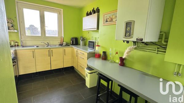 Appartement à vendre 4 pièces 77 m² Brest