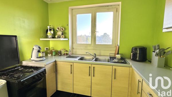 Appartement à vendre 4 pièces 77 m² Brest