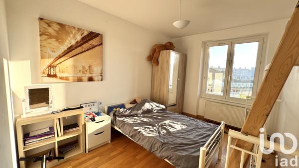 Appartement à vendre 4 pièces 77 m² Brest